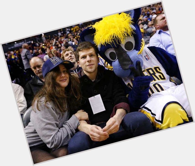 The Indiana Pizza Club wishes Pacers fan Jesse Eisenberg a VERY HAPPY BIRTHDAY!    