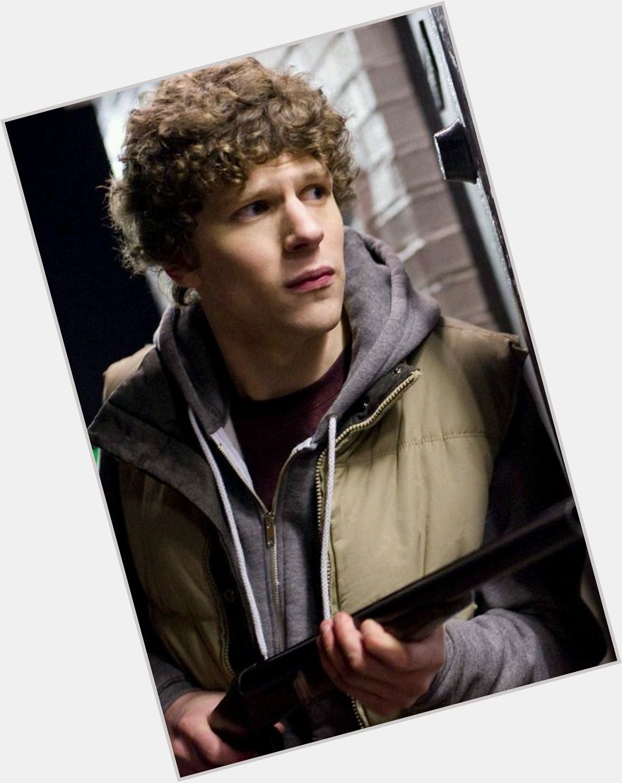 Jesse Eisenberg turns 38 today! Happy birthday to this great actor! 
