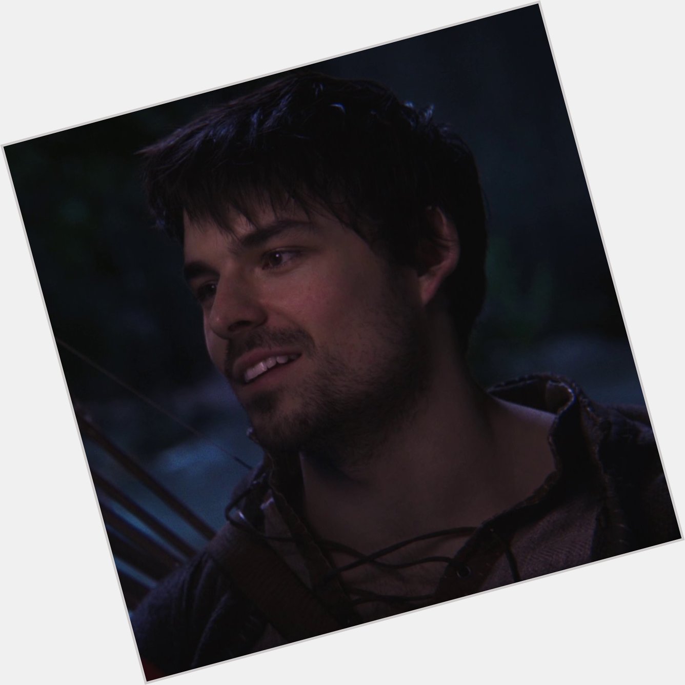 Happy Birthday, Jesse Hutch
For Disney, he portrayed Peter, in the ABC fantasy-drama series, 