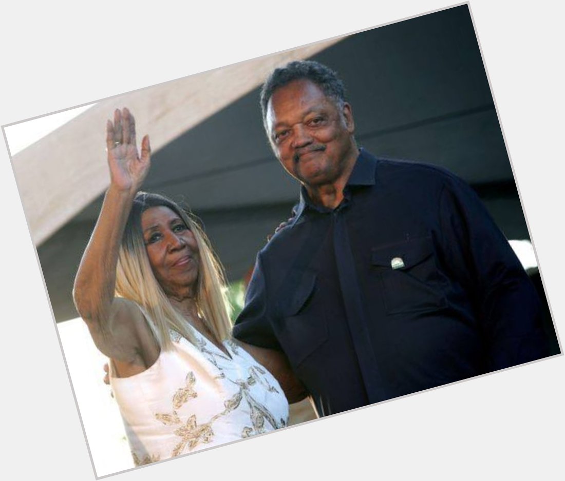 Happy Birthday, Jesse Jackson!
We love this photo of you with the Queen! 