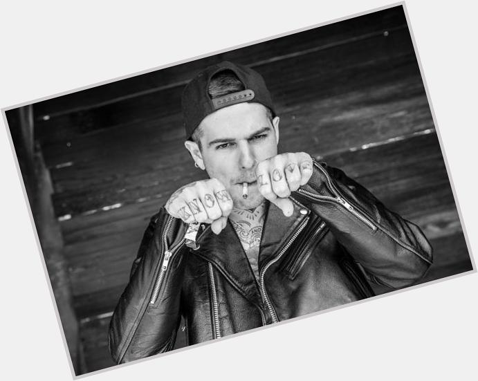 Feliz cumpleaños a Jesse James Rutherford // Happy birthday to Jesse James Rutherford 