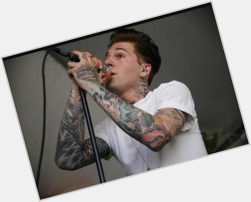 Happy Birthday Jesse James Rutherford  