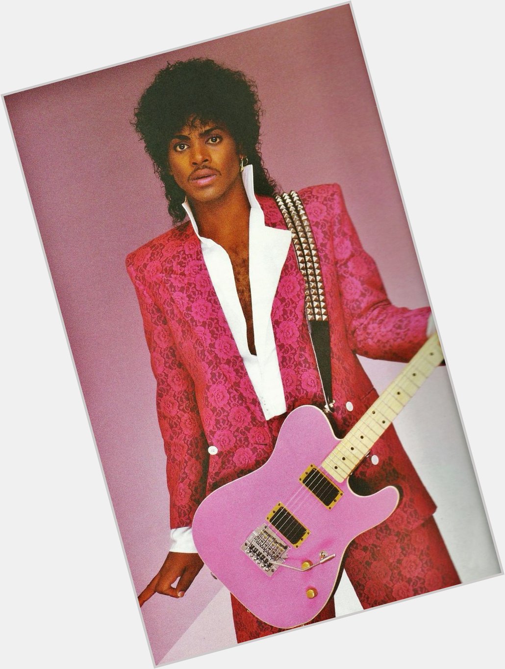 Happy Birthday to Jesse Johnson!!  