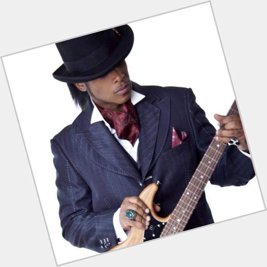 Happy birthday Jesse Johnson 1 of the best guitarist ever.   