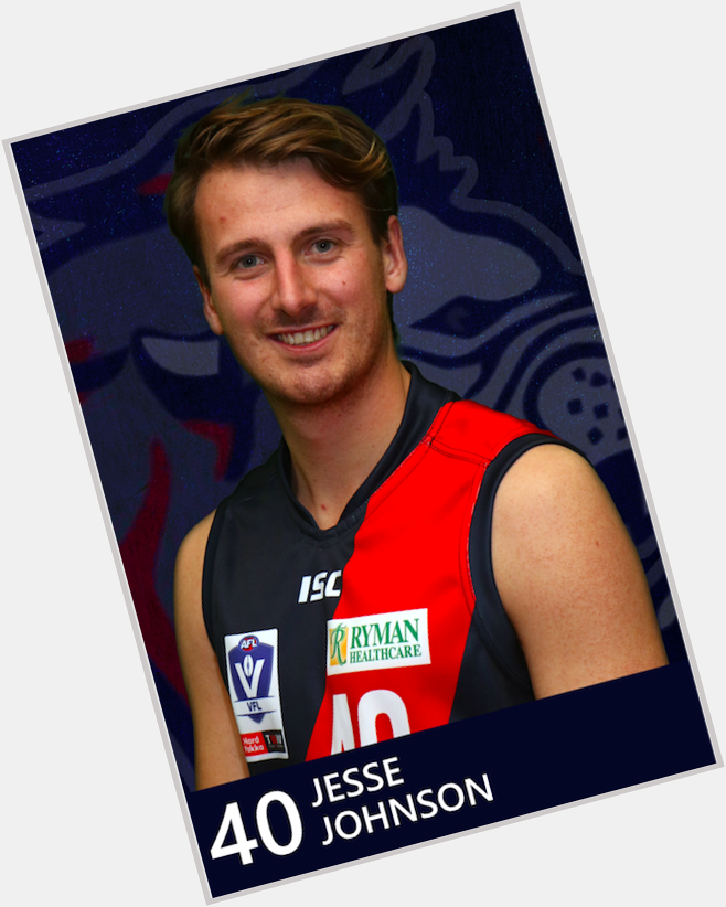 We wish a Happy 24th Birthday to Jesse Johnson! 