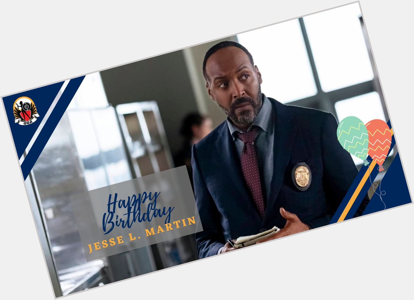 Happy Birthday, Jesse L. Martin!  Which of his roles is your favorite?  
