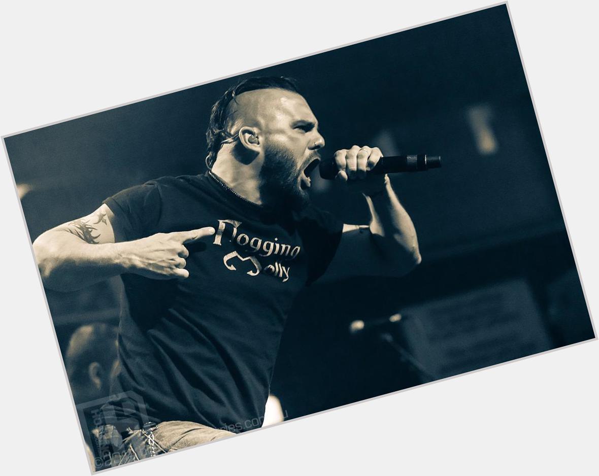 Happy birthday Jesse Leach! 