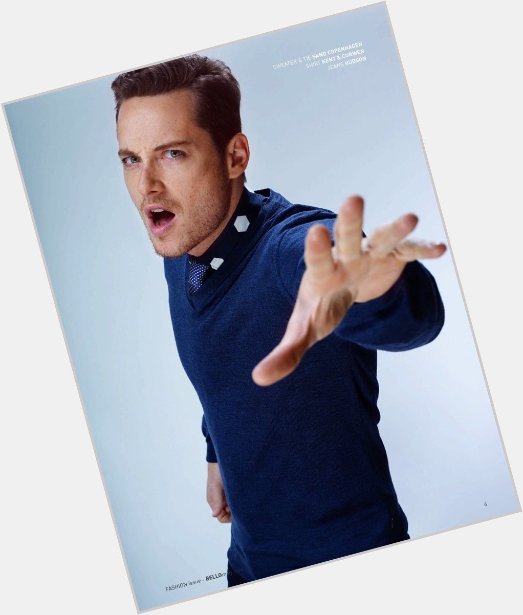 Today is the birthday of Jesse Lee Soffer, so we wish him a good and happy birthday. 