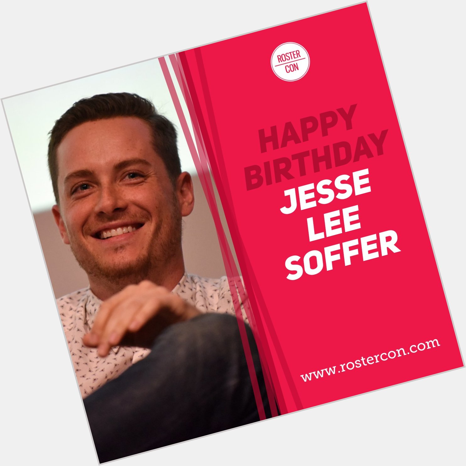  Happy Birthday Jesse Lee Soffer ! Souvenirs / Throwback :  