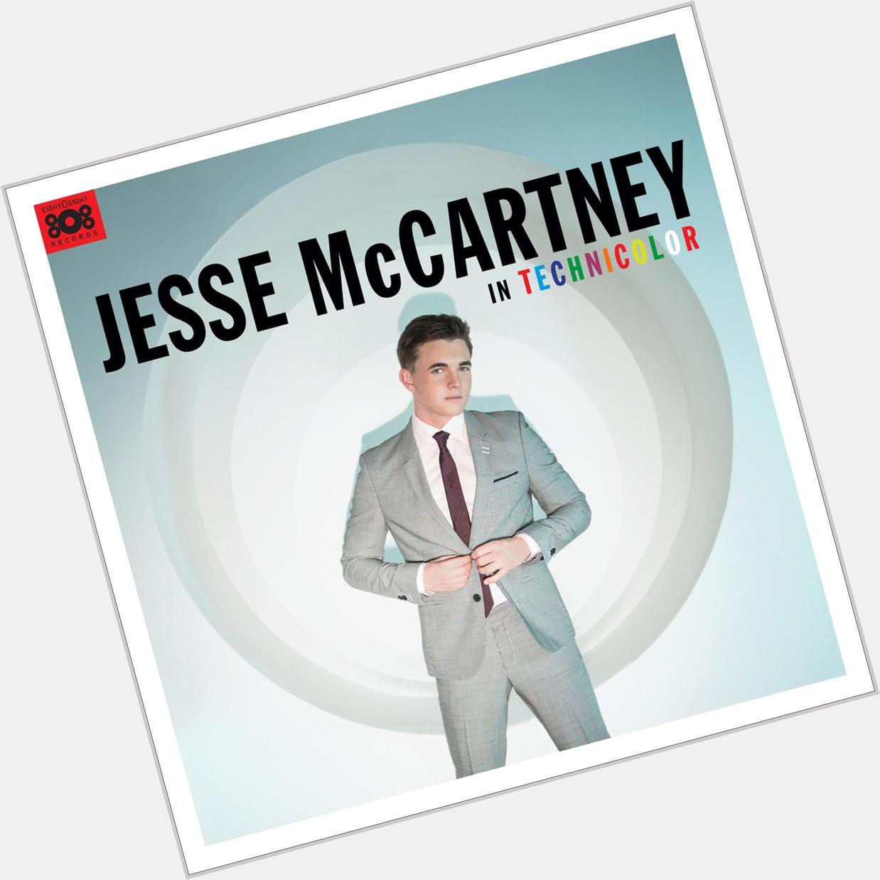 Wishing Jesse McCartney (American actor and singer) a very Happy Birthday.. 