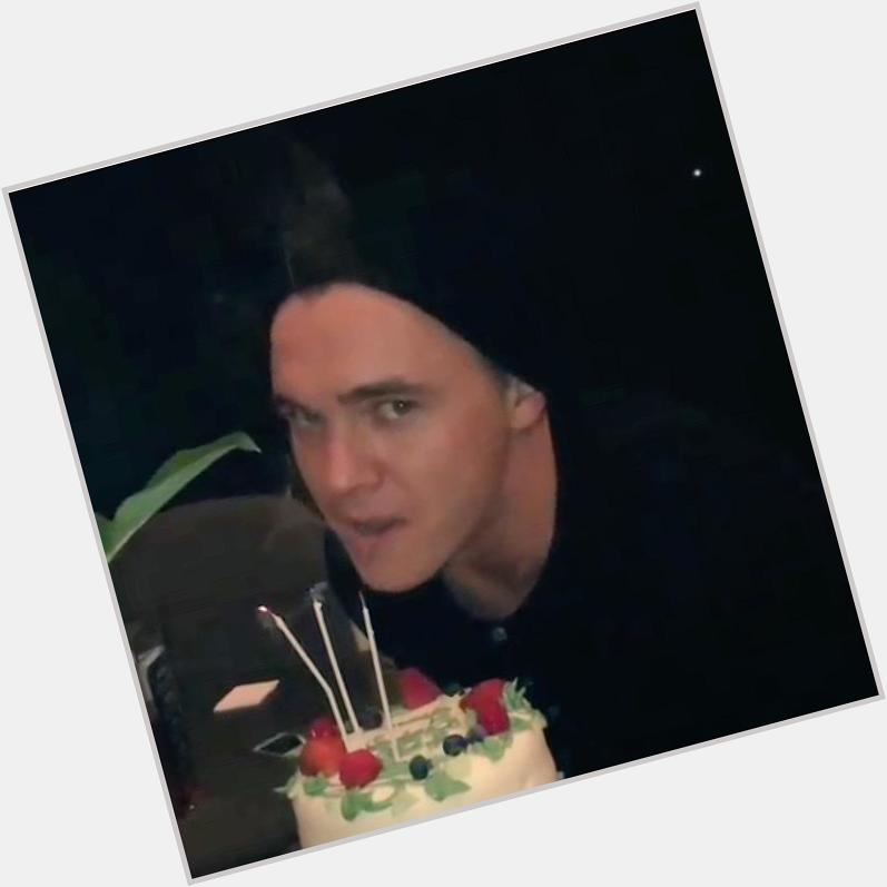 I can\t get enough of him! Happy Birthday my love i love you forever Jesse McCartney, forever   