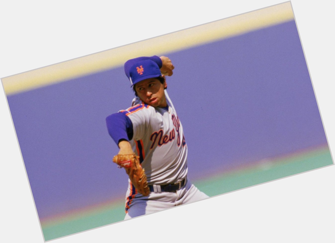 Happy 58th birthday to Jesse Orosco, who pitched in more games than any player in MLB history. 