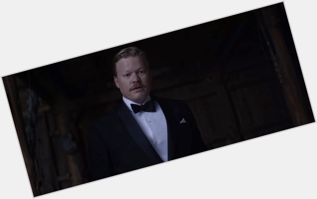 Happy Birthday, Jesse Plemons! 