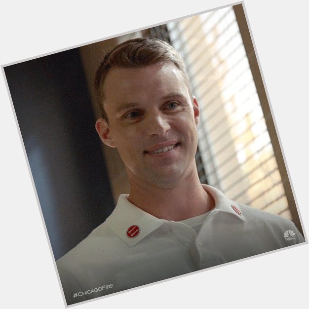 Happy BirthDay Jesse Spencer We Hope You Have A Wonderful BirthDay! And Keep Working On Chicago Fire Episodes! 