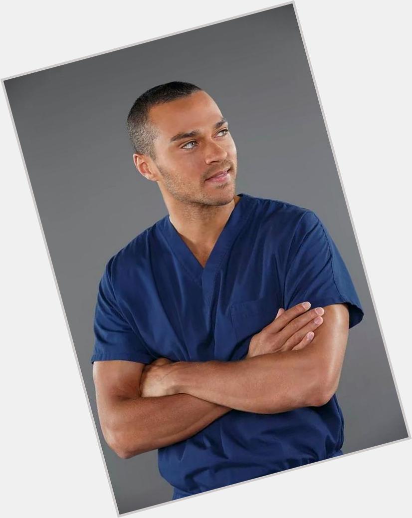 Happy belated birthday to Jesse Williams of Greys Anatomy  Ladies isnt he just so hot ? 