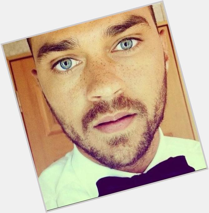 Happy Birthday to the beautiful Jesse Williams! Thank you for blessing this earth with your beauty  
