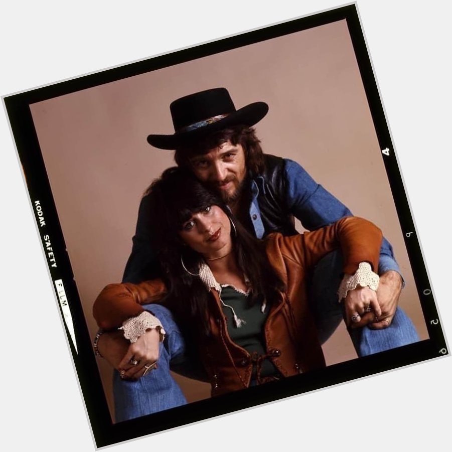 Happy 77th birthday Jessi Colter  pictured here with Waylon Jennings 