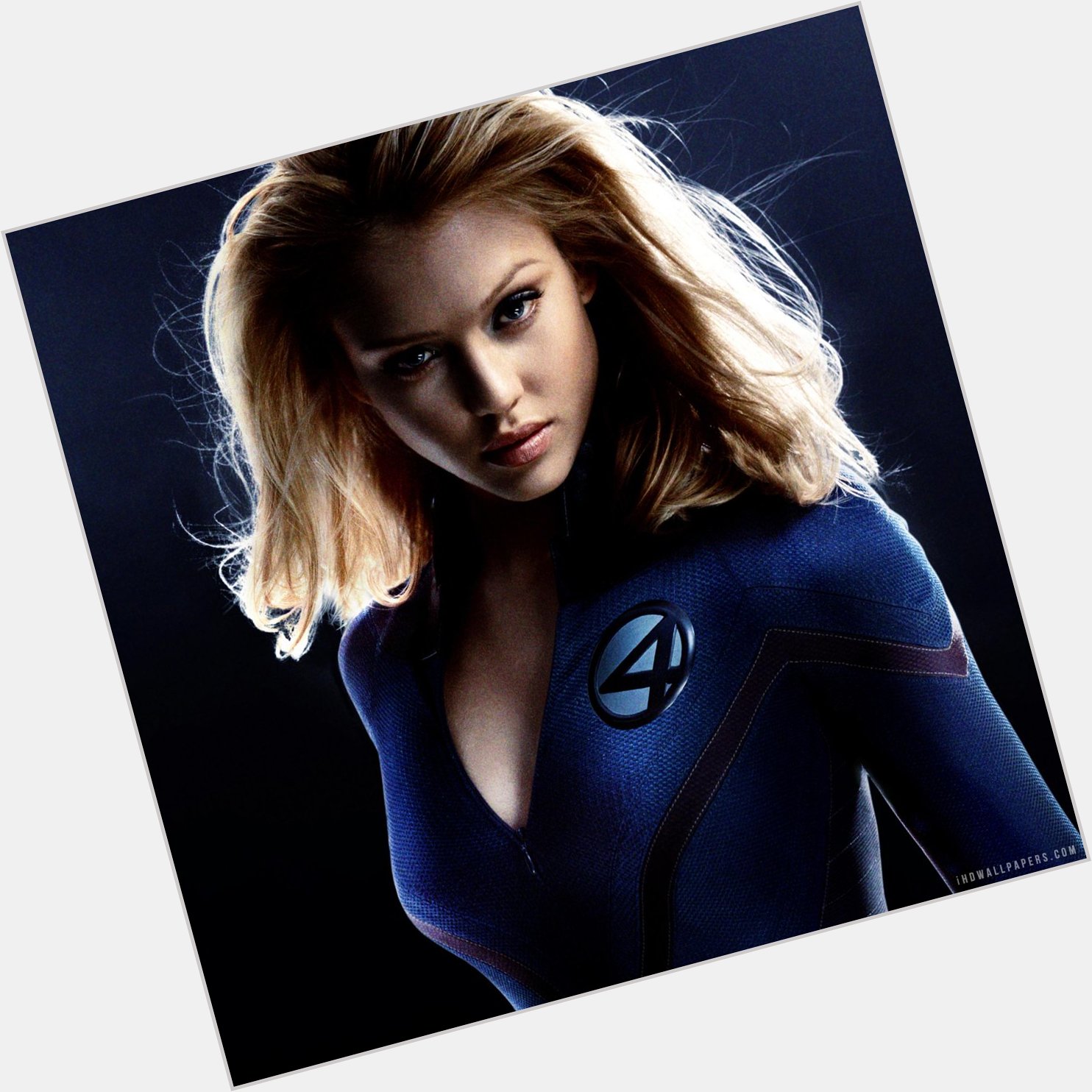 Today in Geek History: actress Jessica Alba was born in 1981. Happy birthday to the Invisible Woman! 