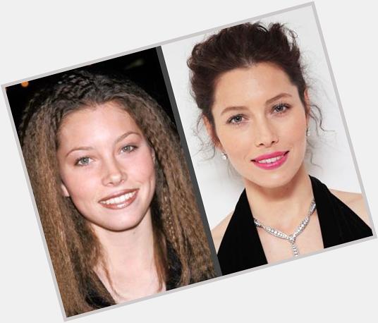 Happy Birthday, Jessica Biel! Check Out Her Changing Looks  