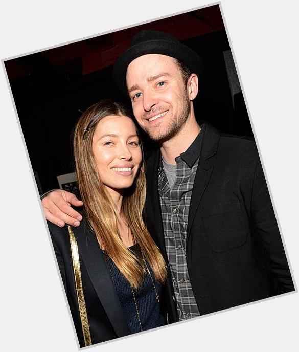 Justin Timberlake Wishes His \Bad-Ass\ Wife Jessica Biel Happy Birthday with a ... - People 
