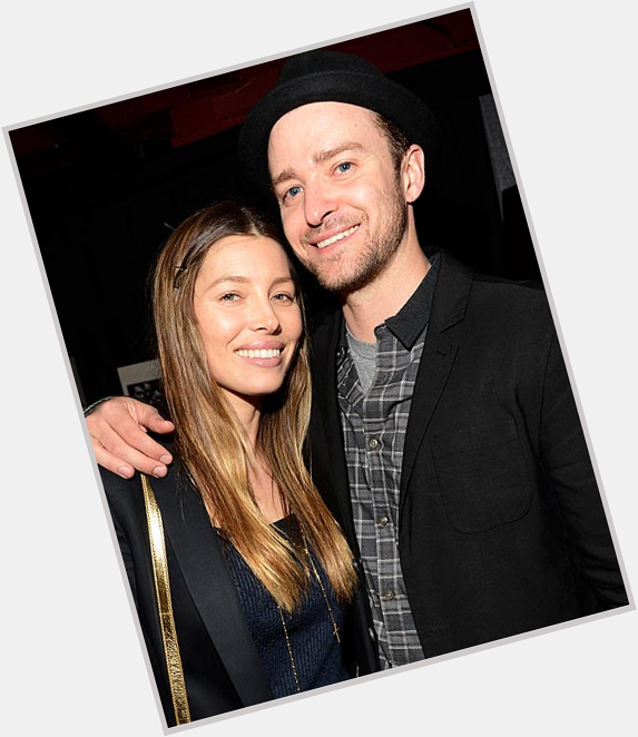 Justin Timberlake Wishes His \Bad-Ass\ Wife Jessica Biel Happy Birthday with a Cute Instagram actress\s 33rd birthday 