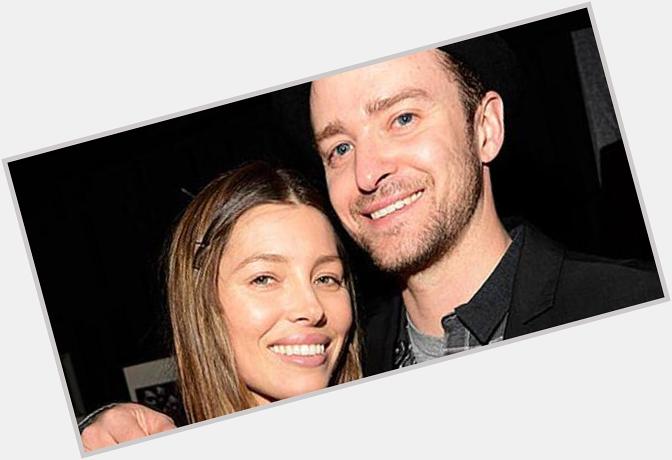 People: Here\s the seriously adorable way JTimberlake wished JessicaBiel happy birthday 