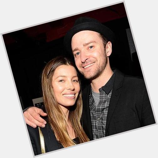 Justin Timberlake Wishes His \Bad-Ass\ Wife Jessica Biel Happy Birthday with a Cute Instag 