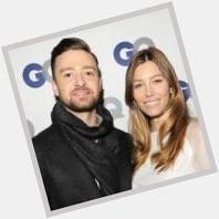 Justin Timberlake wishes Pregnant Wife Jessica Biel a Happy Birthday with Cute Photo!  