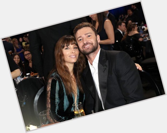 Justin Timberlake Wishes His \Heart\ Jessica Biel Happy Birthday With Romantic Message  