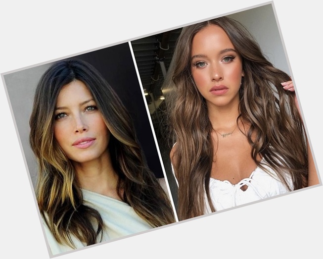   HAPPY BIRTHDAY !  Jessica Biel  and  Isabelle Mathers 