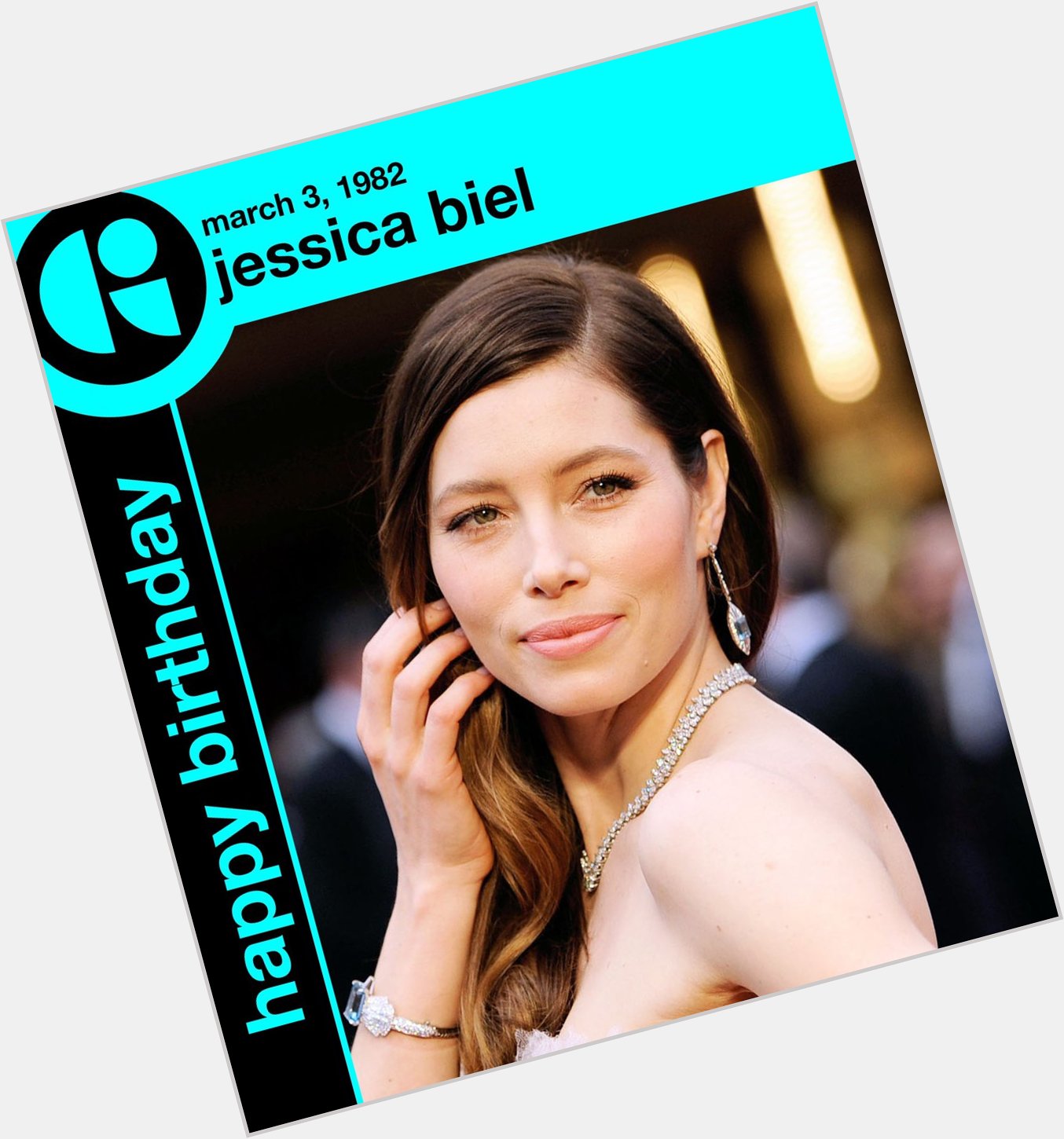 Happy birthday to Jessica Biel! Best known for her roles in 7th Heaven & Blade Trinity     