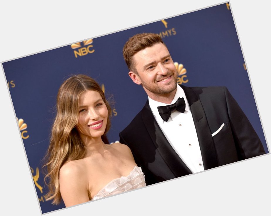 Look: Justin Timberlake wishes \favorite person\ Jessica Biel a happy birthday  