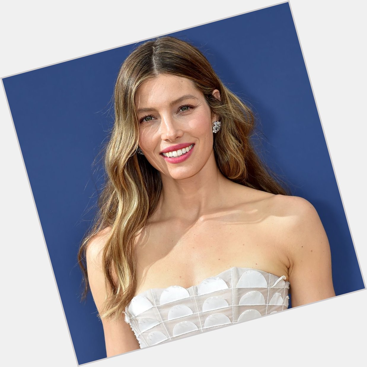 Local angle. 

Happy Birthday to Jessica Biel; born on this day in Ely, MInnesota. 
