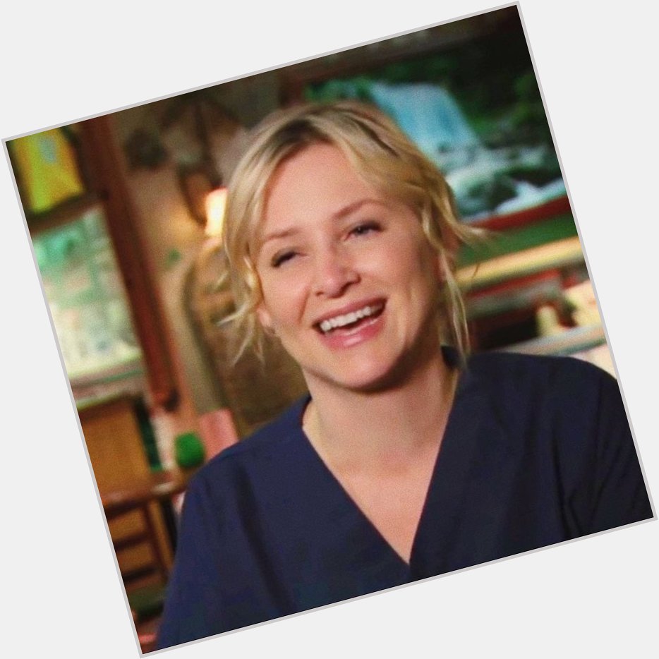 Happy Birthday Jessica Capshaw <3 you are and will always be my fav   