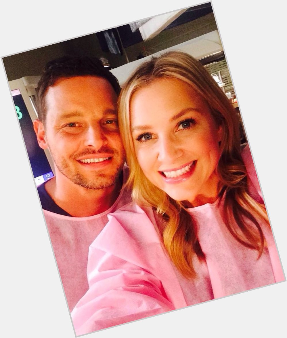 Happy birthday, Jessica Capshaw!  