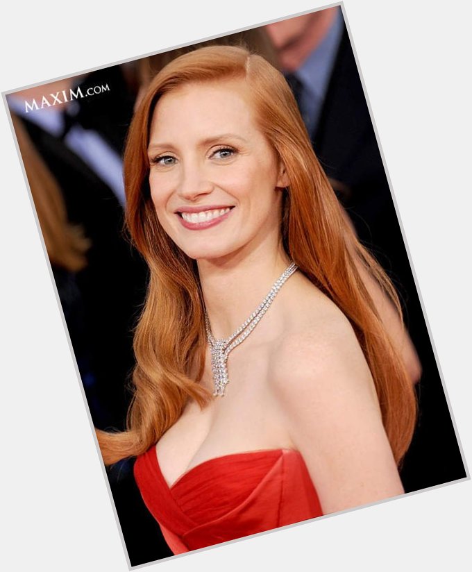 Happy Birthday to the gorgeous and talented Jessica Chastain. The 2x Academy Awards nominee turns 40 today! 