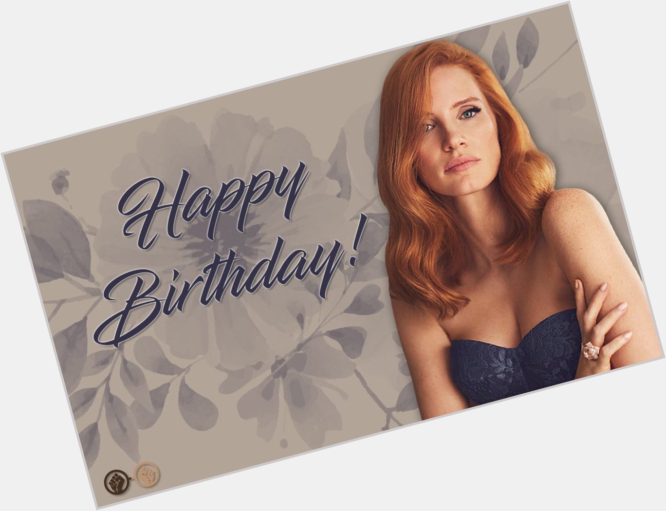 Happy birthday, Jessica Chastain! The talented actress turns 41 today. We wish her all the best! 