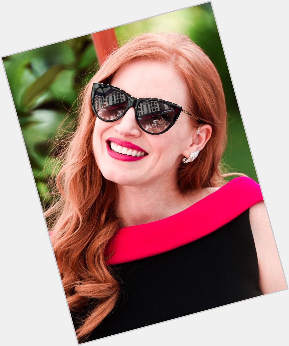 HAPPY BIRTHDAY TO THE QUEEN JESSICA CHASTAIN!!! 