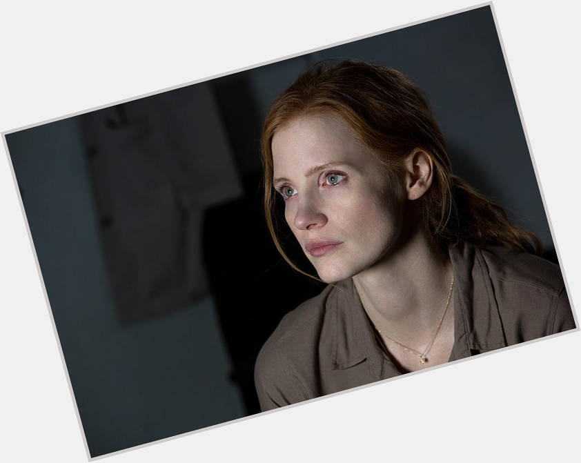 Happy 45th birthday to Jessica Chastain! 