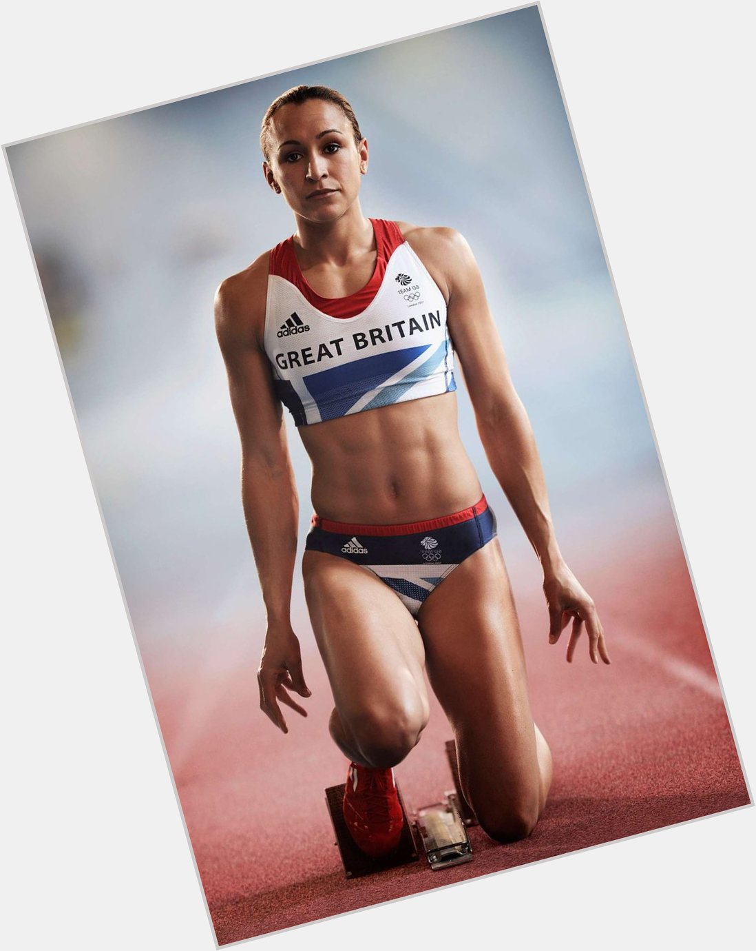 Happy Birthday to Jessica Ennis-Hill       Who is 35yo today! 