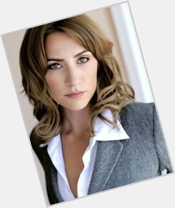 Happy birthday to Jessica Harmon, who portrayed FBI agent Dale Bozzio in \iZombie\ 