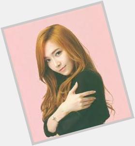 Happy Birthday to our Jessica Jung  may the lord  bless you 