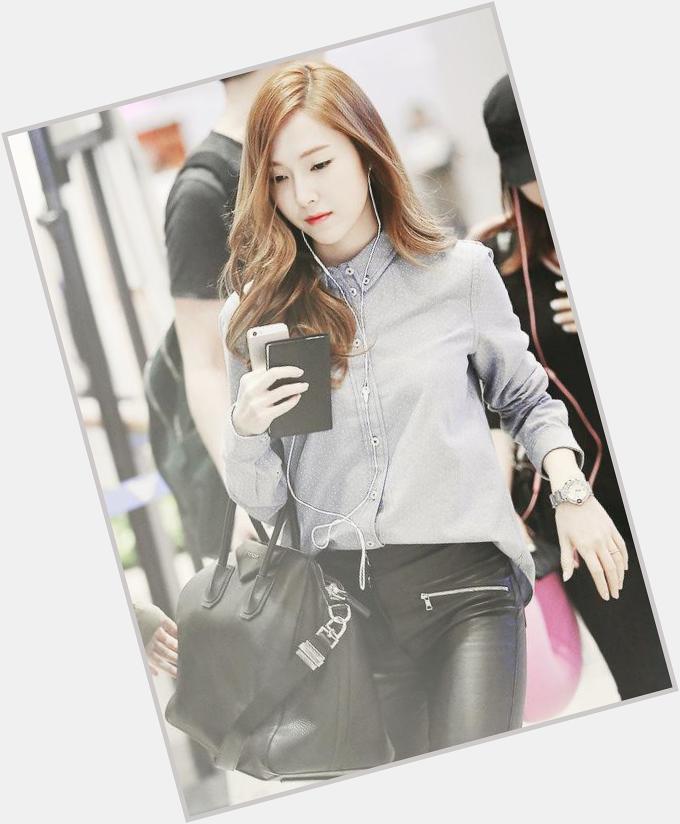 Happy birthday Jessica jung! you\ll always be our maomao oh yes and ot9 hehe   