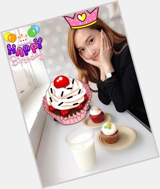 Happy birthday jessica jung      