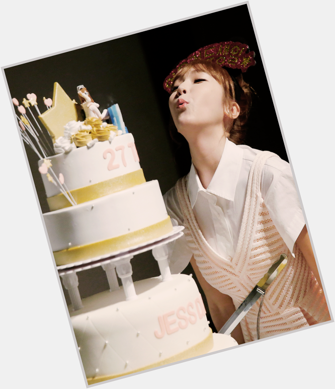 Happy Birthday Jessica Jung  