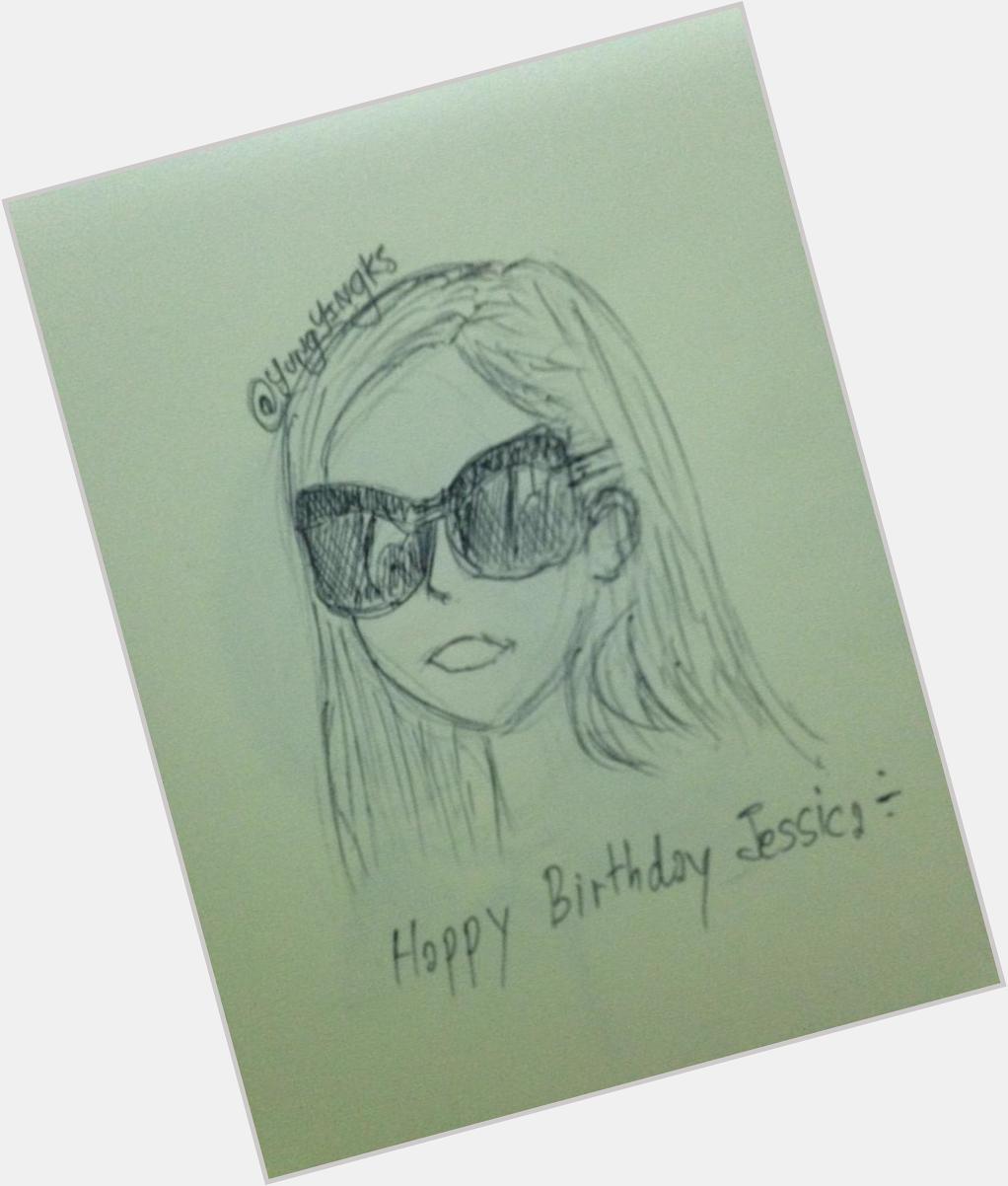 Happy birthday Jessica Jung   