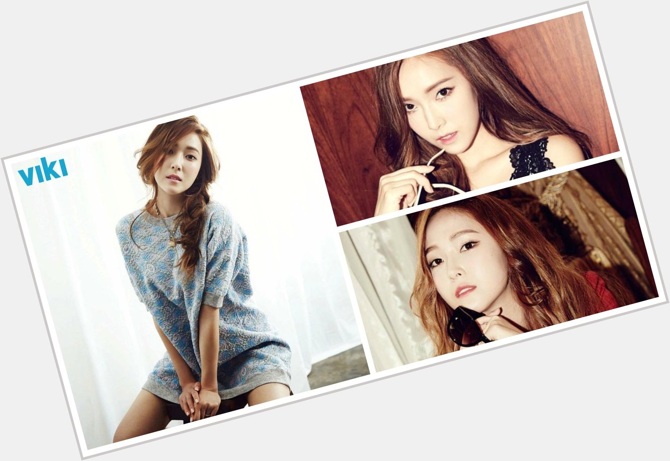 Happy Birthday to Jessica Jung! Time to party with her Wild Romance.  