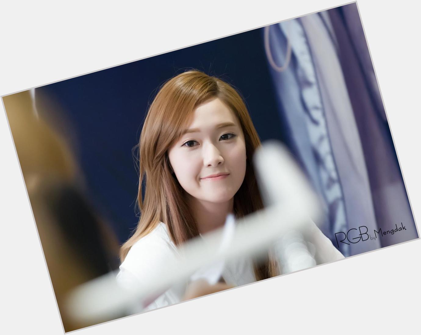 Have a wonderful, happy, healthy birthday now and forever. Happy Birthday, Jessica Jung!   . 