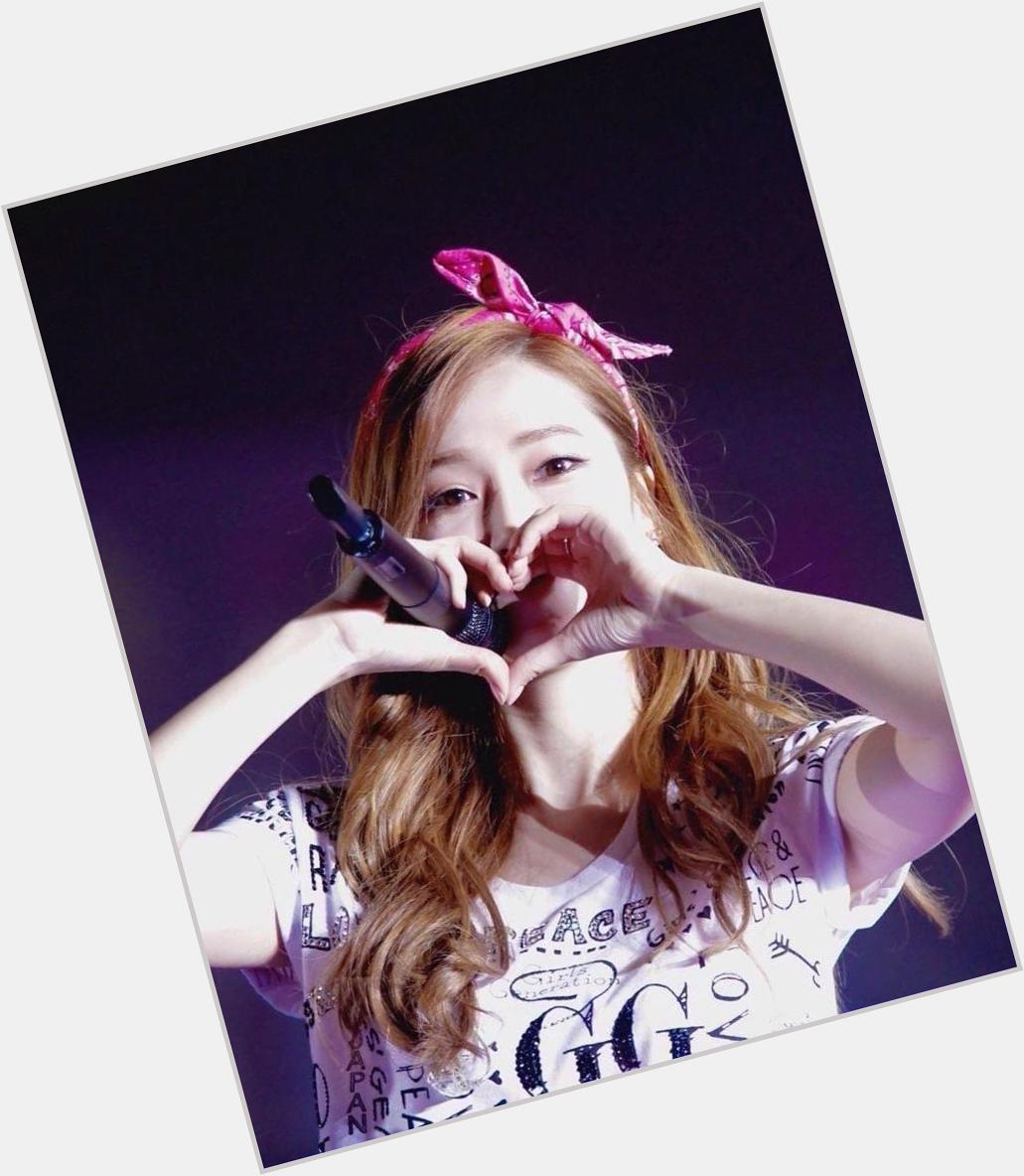 Happy Birthday our forever Ice Princess, Jessica Jung~~^^  