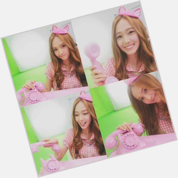 Ah! And anyway, Happy 27th birthday for Jessica Jung and all of her roleplayers ^^ 